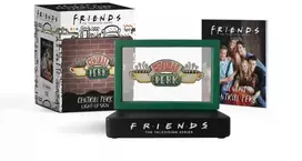 KNYGA Michelle Morgan Friends: Central Perk Light-Up Sign