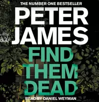 KNYGA James Peter Find Them Dead