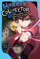 KNYGA Midori Sato Horror Collector, Vol. 3