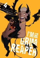 KNYGA Graveweaver I'm the Grim Reaper, Vol. 4