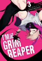 KNYGA Graveweaver I'm the Grim Reaper, Vol. 3