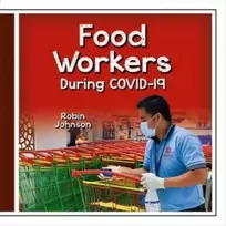 KNYGA Robin Johnson Food Workers During Covid-19
