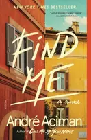 KNYGA Andre Aciman Find Me