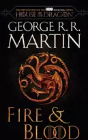 KNYGA George R. R. Martin Fire & Blood