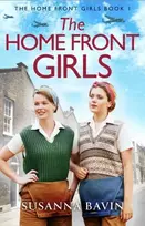 KNYGA Susanna Bavin Home Front Girls
