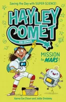 KNYGA Xanna Eve Chown Hayley Comet, Kid Genius: Mission to Mars!