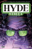 KNYGA Geoff Johns HYDE STREET VOL 01: KEEPING SCORE