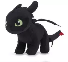 KNYGA Bookshop Httyd 17" Toothless Soft Toy