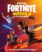KNYGA Epic Games FORTNITE Official: Outfits 2