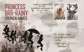 KNYGA Stephen Games Princess Brr-Rainy