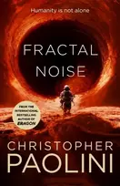 KNYGA Christopher Paolini Fractal Noise