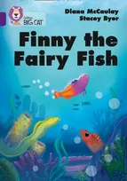 KNYGA Diana Mccaulay Finny the Fairy Fish
