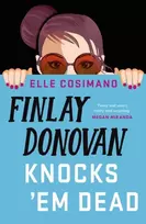 KNYGA Elle Cosimano Finlay Donovan Knocks 'Em Dead