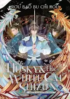 KNYGA Bookshop Husky and His Baltas Cat Shizun: Erha He Ta De Bai Mao Shizun (Novel) Vol. 9