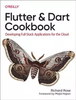 KNYGA Rich Rose Flutter and Dart Cookbook