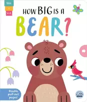 KNYGA Lisa Regan How Big is a Bear?