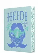 KNYGA Johanna Spyri Heidi
