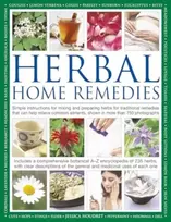 KNYGA Jessica Houdret Herbal Home Remedies