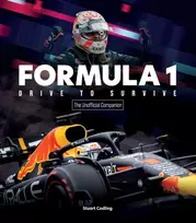 KNYGA Stuart Codling Formula 1 Drive to Survive The Unofficial Companion