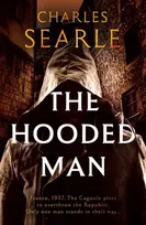 KNYGA Bookshop Hooded Man