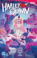 KNYGA Bookshop Harley Quinn Vol. 3: Clown About Town