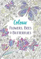 KNYGA Michael Omara Books Flowers, Bees and Butterflies