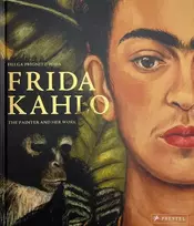 KNYGA Helga Prignitz Poda Frida Kahlo
