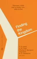 KNYGA C S Lewis Finding the Kingdom