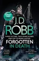 KNYGA Nora Roberts Forgotten In Death: An Eve Dallas thriller (In Death 53)