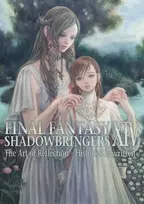 KNYGA Square Enix Final Fantasy XIV: Shadowbringers Art of Reflection - Histories Unwritten-