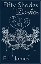 KNYGA E L James Fifty Shades Darker