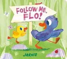 KNYGA Jarvis Follow Me, Flo!