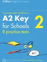 KNYGA Patrick Mcmahon Practice Tests for A2 Key for Schools (KET) (Volume 2)