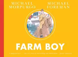 KNYGA Michael Morpurgo Farm Boy