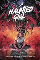 KNYGA Ethan Sacks Haunted Girl