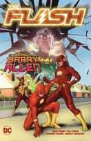 KNYGA Jeremy Adams Flash Vol. 18: The Search For Barry Allen