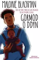 KNYGA Malorie Blackman Gormod o ddyn