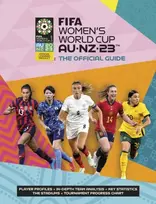 KNYGA Catherine Etoe FIFA Women's World Cup 2023: The Official Guide