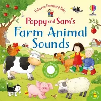KNYGA Sam Taplin Poppy and Sam's Farm Animal Sounds