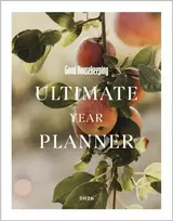 KNYGA Good Housekeeping Ultimate Year Planner 2026