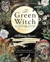 KNYGA Arin Murphy Hiscock Žalias Witch Illustrated