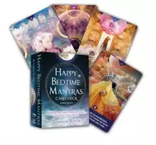 KNYGA Shannon Kaiser Happy Bedtime Mantras Card Deck