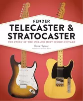 KNYGA Dave Hunter Fender Telecaster and Stratocaster