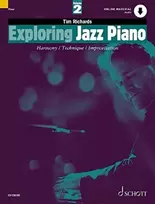 KNYGA Richards Exploring Jazz Piano Vol. 2
