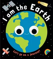 KNYGA Bookshop Googly Eyes: I Am the Earth
