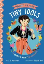 KNYGA J D Forester Harry Styles: A Baby's First Biography