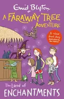KNYGA Enid Blyton A Faraway Tree Adventure: The Land of Enchantments