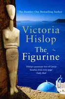 KNYGA Victoria Hislop Figūrėlė
