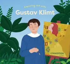 KNYGA Bookshop Exploring Art with Gustav Klimt