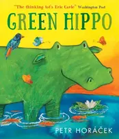 KNYGA Petr Horacek Žalias Hippo